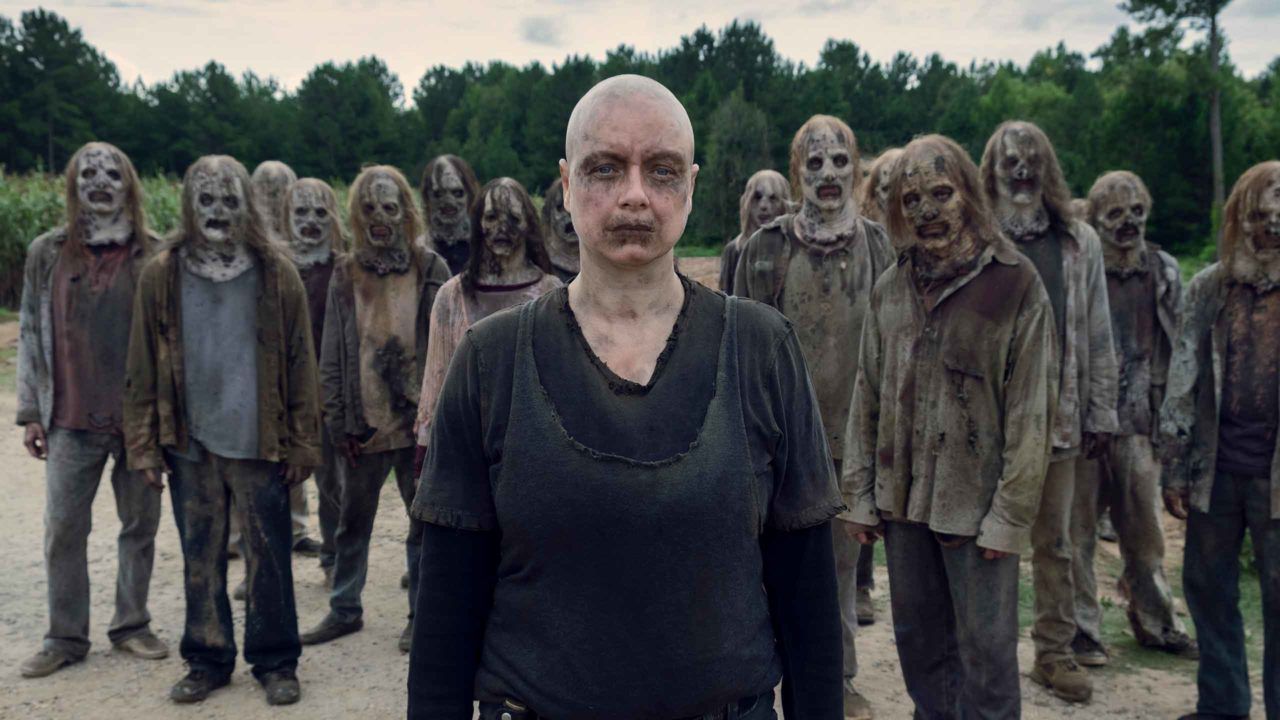 Habrá tercera serie spin-off de "The Walking Dead"