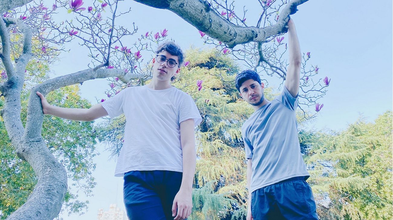 Tu música en RePerfilAr: Kepá, un dúo de cumbia pop con mucha onda