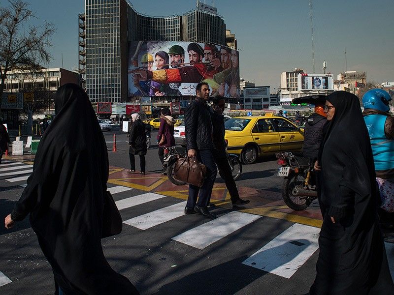 El conflicto entre los Estados Unidos e Irán llegó a un punto crítico