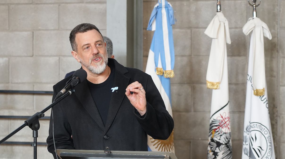 El Gobierno anunció que Diego Kravetz pasará a ser el número dos de la SIDE