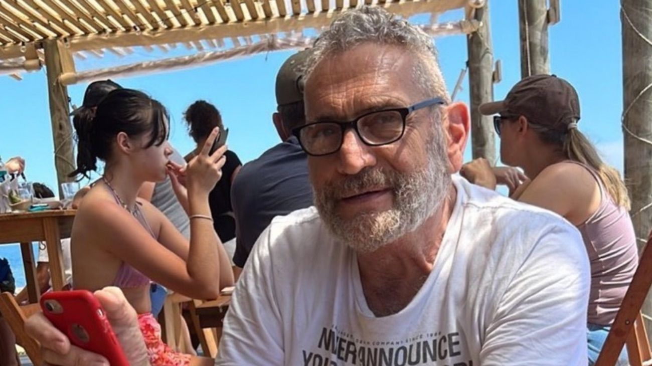 “Sebastián Ortega también quiso producir la serie ‘División Palermo’”