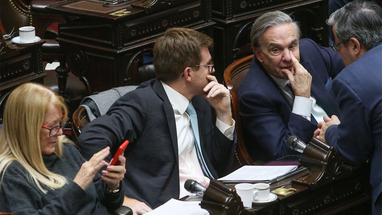 La Cámara de Diputados rechazó el artículo que eliminaba las jubilaciones de privilegio