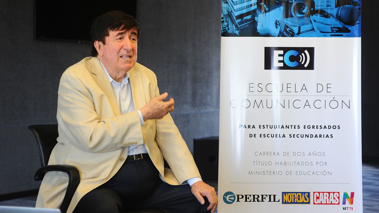 Tras la derrota de Macri, Durán Barba hizo una fuerte defensa de las encuestas