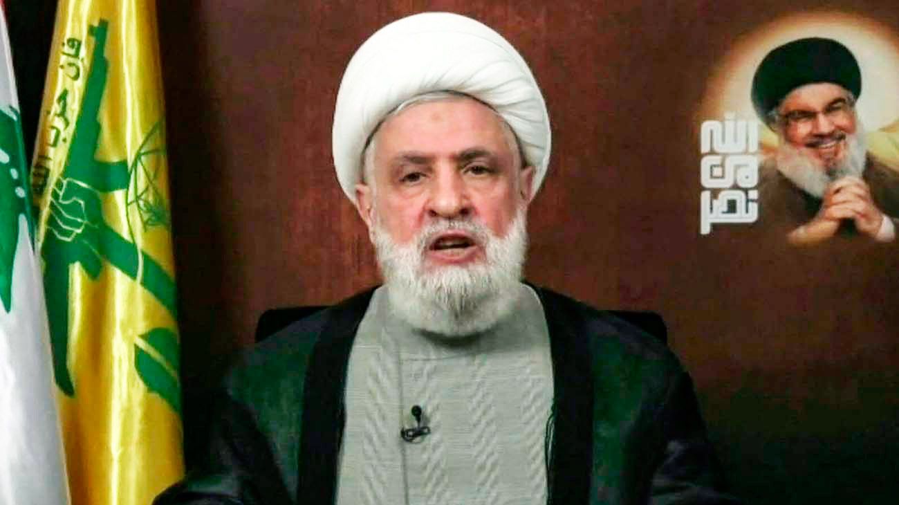 El líder de Hezbollah proclamó una “gran victoria” ante Israel