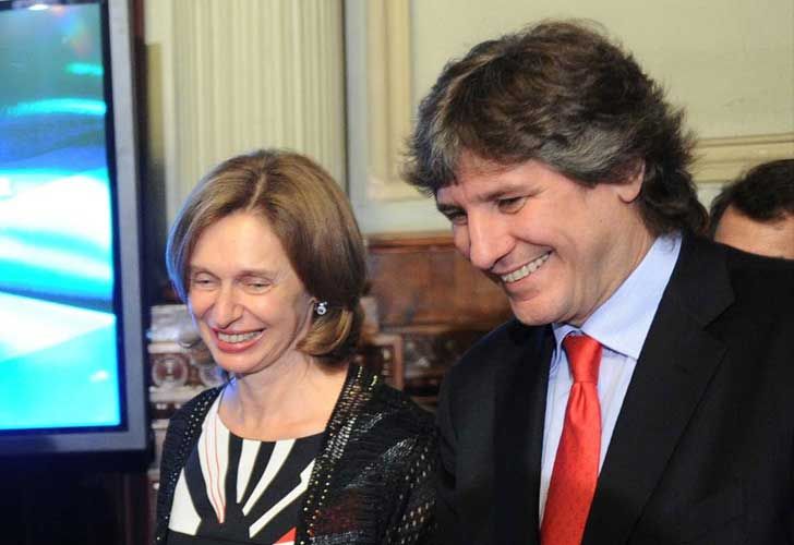 Boudou encabezará la comitiva que viajará a la asunción de Máxima