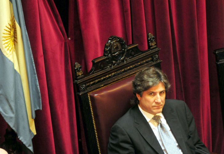 Bloque K rechazó jury contra Boudou en la Comisión de Juicio Político