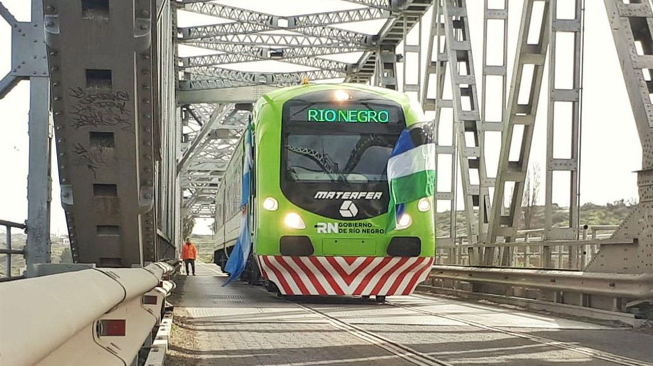 Cómo es el nuevo Tren Patagónico que costó casi $30 millones
