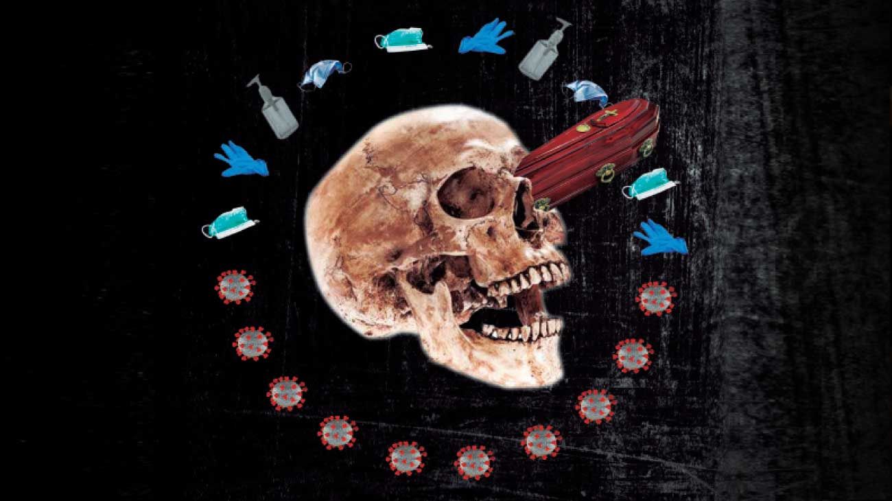 La pandemia y la muerte
