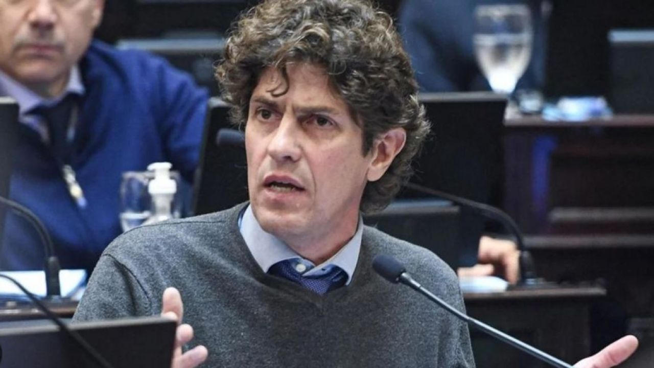 Martín Lousteau: "Este es un gobierno de fabuladores matemáticos"