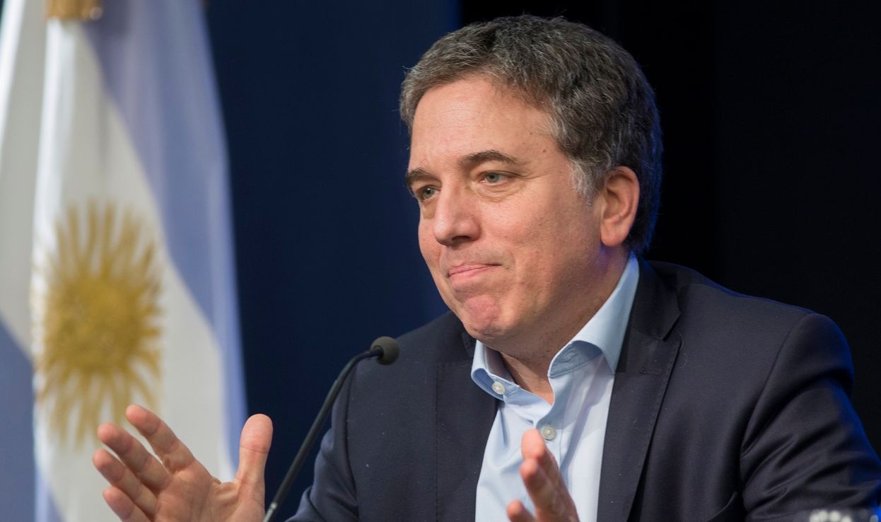 Dujovne: "Se armó un clima de angustia por el acuerdo con el FMI"