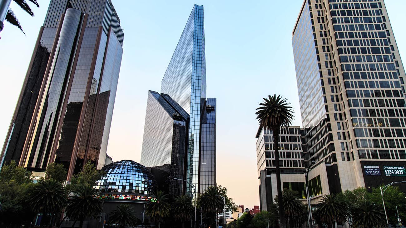 Las exportaciones a Estados Unidos y los servicios impulsan el PBI de México