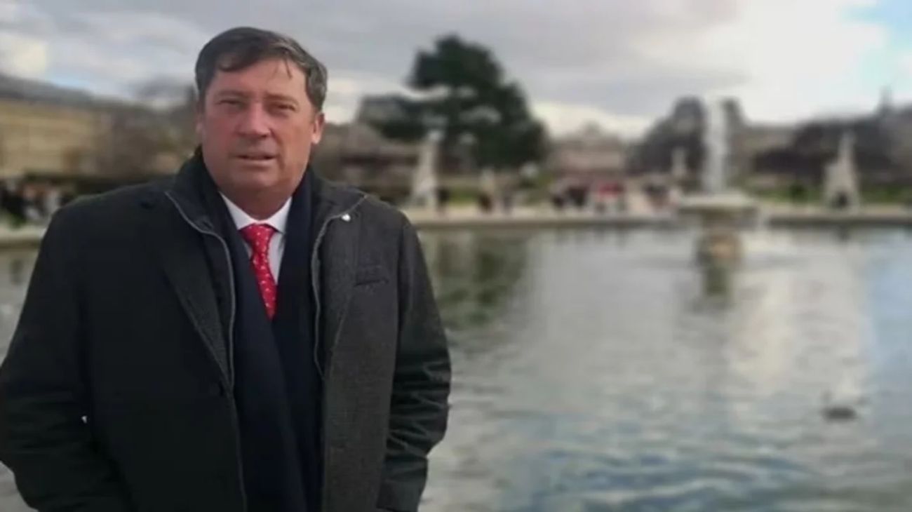El jefe de la Casa Militar, Alejandro Guglielmi, fue removido de su cargo