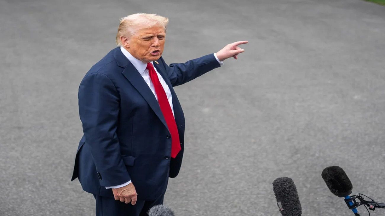 Los tratados inestables de Trump