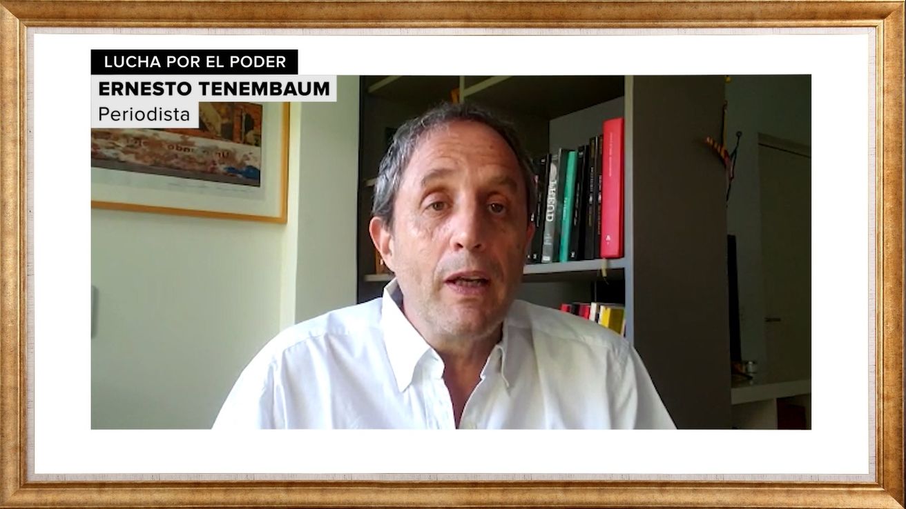 Tenembaum: "Lo que se está discutiendo no es la coparticipación, es la campaña electoral"