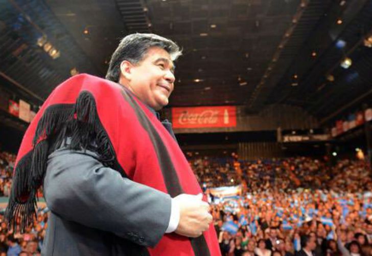 Ishii competirá con Randazzo por el PJ bonaerense
