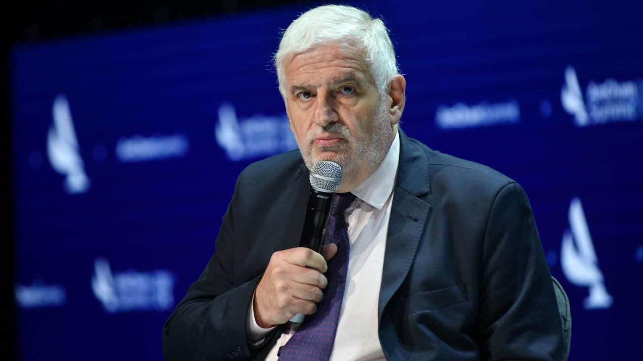 Fernando Vilella: "El 70% de las exportaciones proviene del agro"