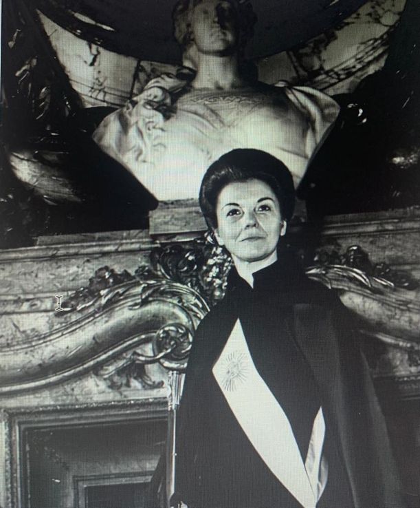 Isabel Perón cumple 90 años | La verdadera historia de la primera víctima de la Dictadura Militar