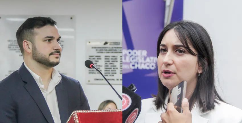 El PJ chaqueño acusó a un diputado de Zdero de “apriete político” tras el escándalo por las PASO