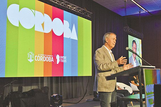 Schiaretti extendió ayuda tributaria a empresarios del sector turístico