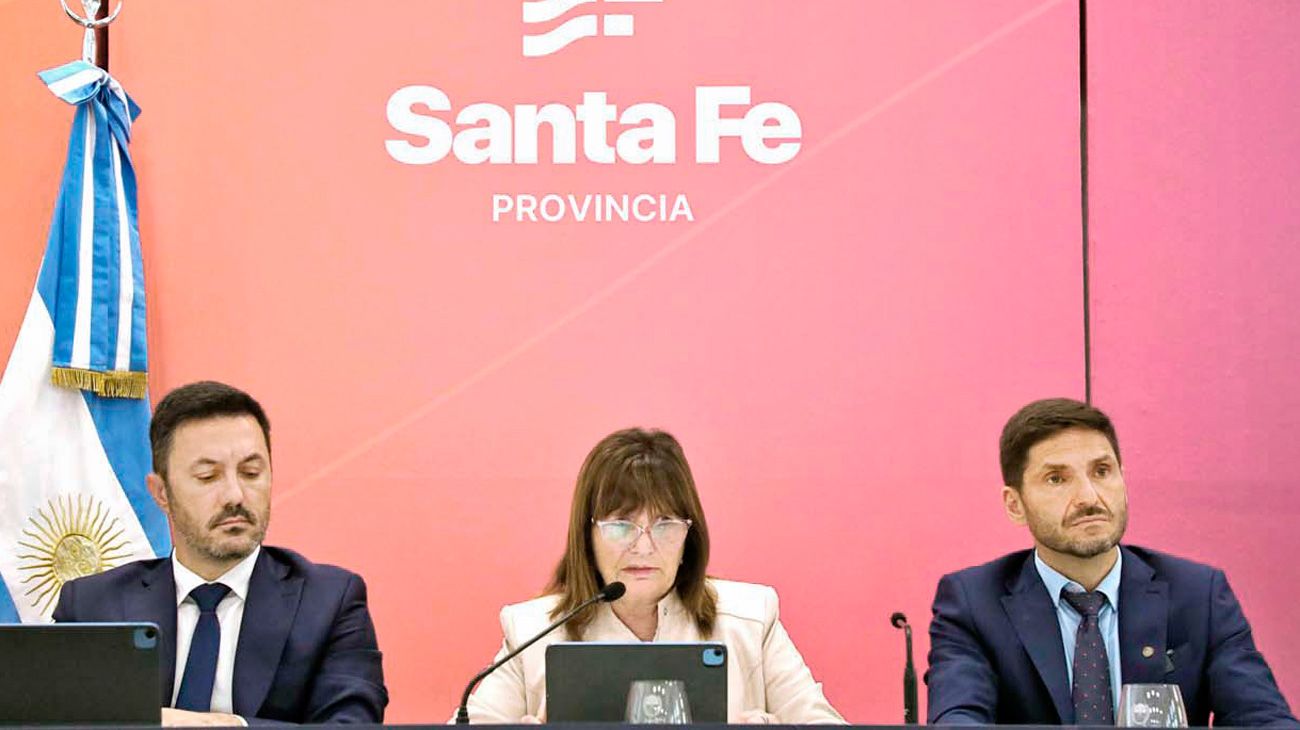 Bullrich se endurece y confirma que buscará en el Congreso la baja de la edad de imputabilidad