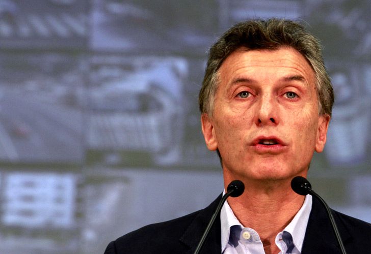 Piropos: Macri pidió disculpas luego de recibir el reto de una de sus hijas