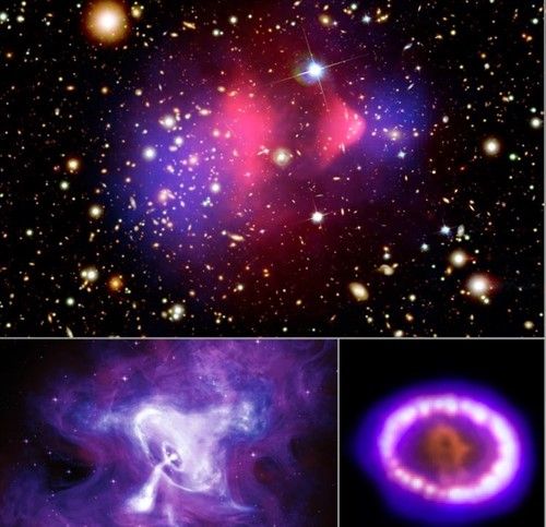 La NASA vuelve a ponerle música al cosmos