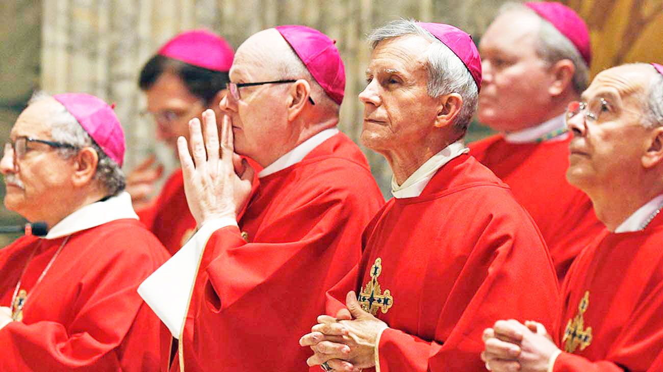 Francisco destituyó a un obispo que criticaba la apertura de su pontificado