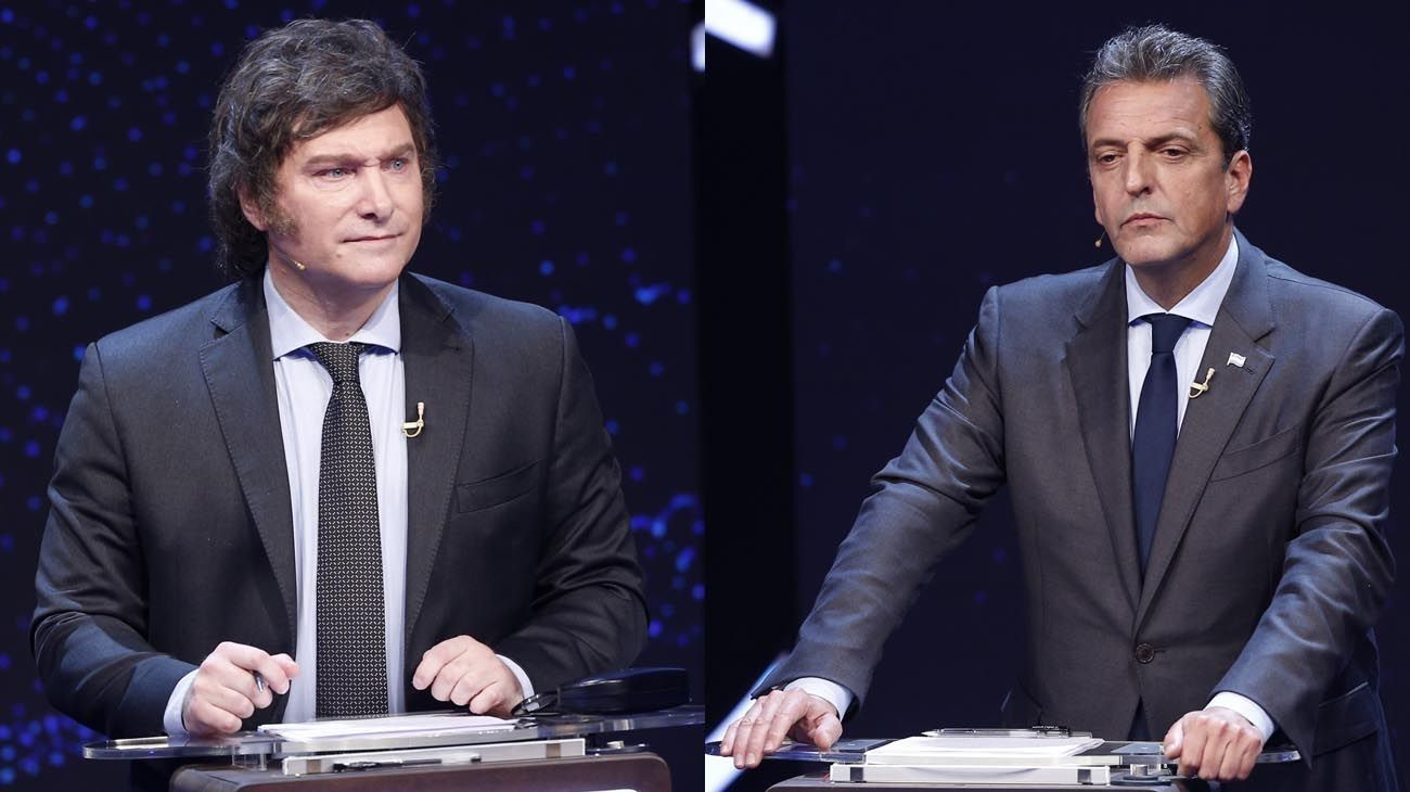 Eduardo Reina: “Sergio Massa y Javier Milei son dos malos candidatos”