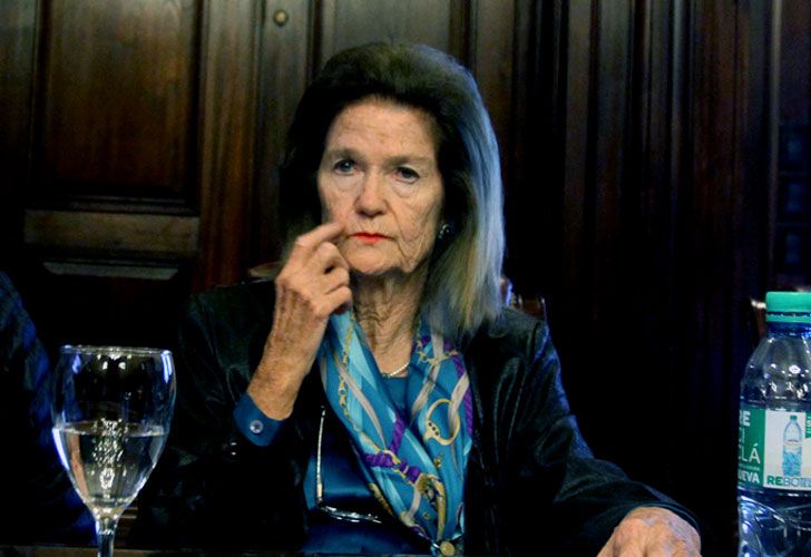 Highton de Nolasco: "Los jueces no son responsables de la seguridad"