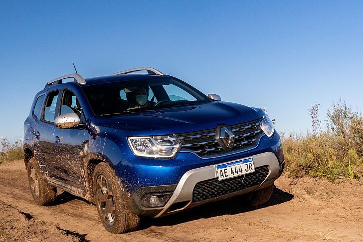Anticipo: ya probamos la nueva Renault Duster con motor turbo