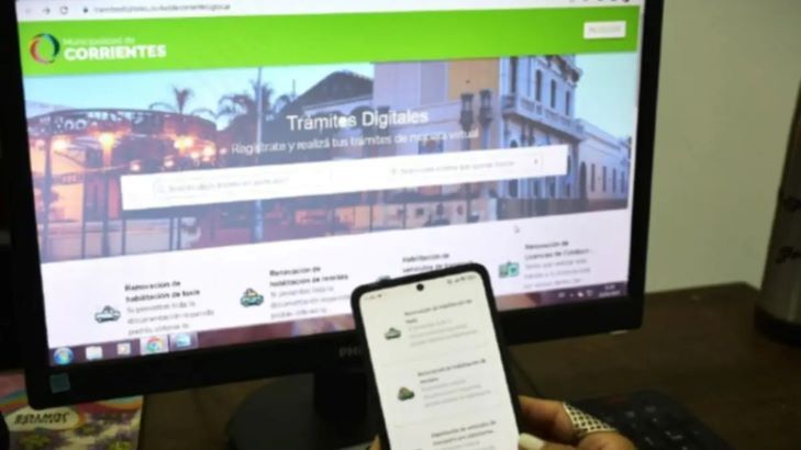 Corrientes se ubica entre las ciudades más ágiles del país para hacer trámites
