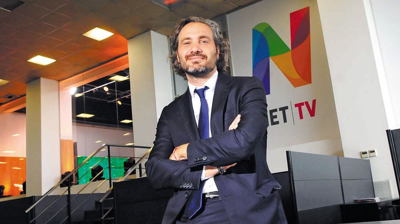 Santiago Cafiero: "No hubo traición a Daniel Scioli"