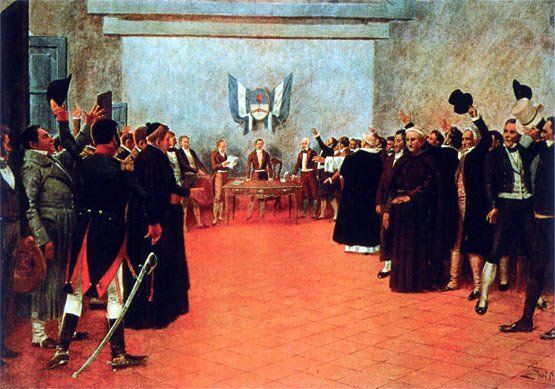 Qué pasaba en el mundo mientras Argentina proclamaba su independencia