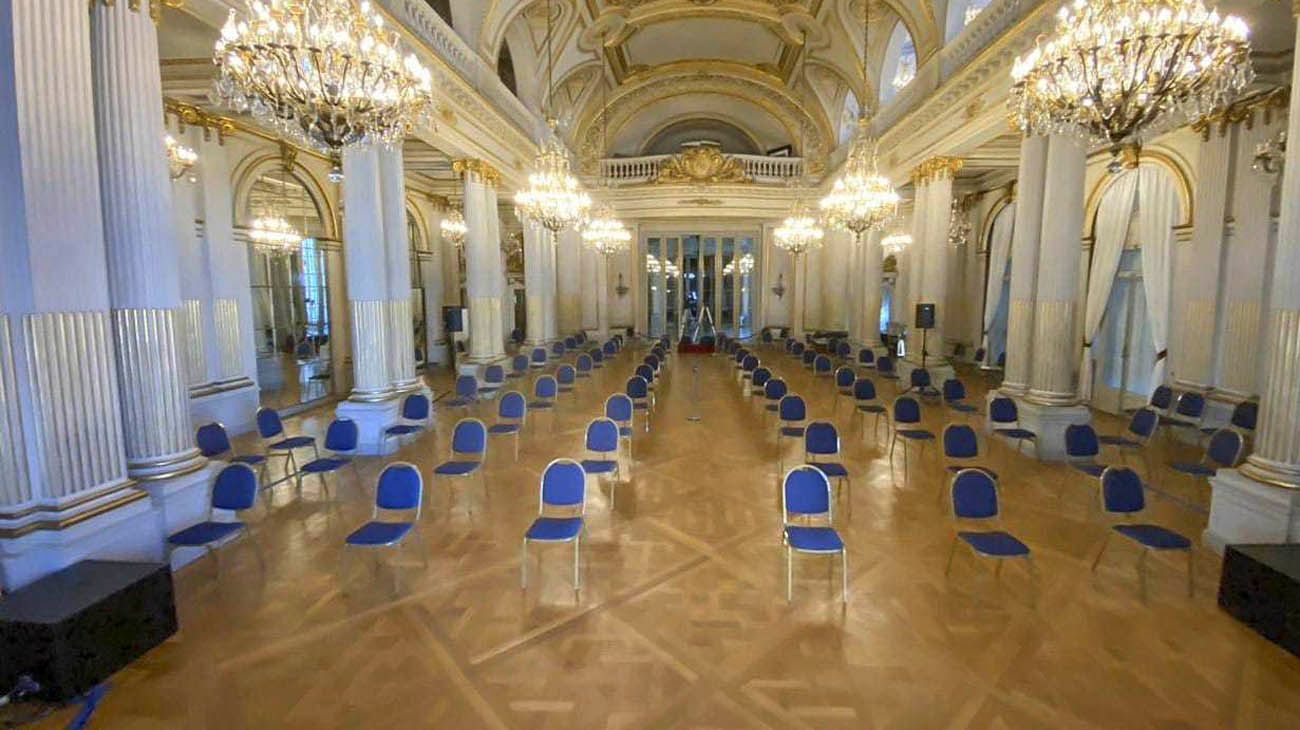 La Legislatura porteña arranca con sesiones mixtas y le marca la cancha al Congreso