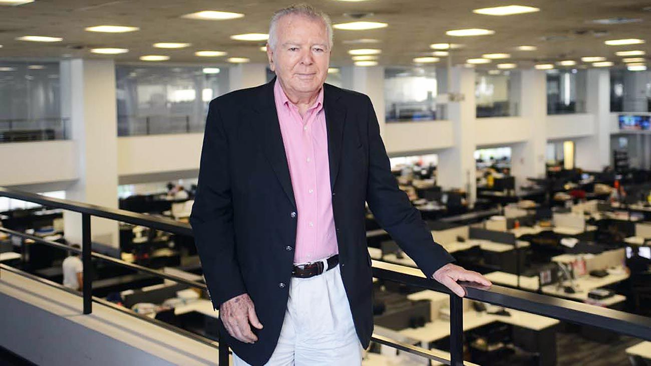 Orlando Ferreres: "La clase media paga muchos impuestos"