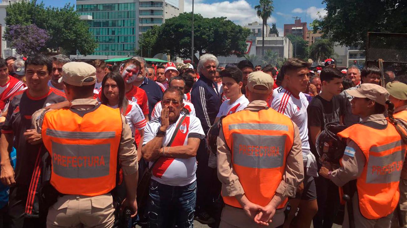 La fortuna que gastó River Plate para el partido que se suspendió dos veces
