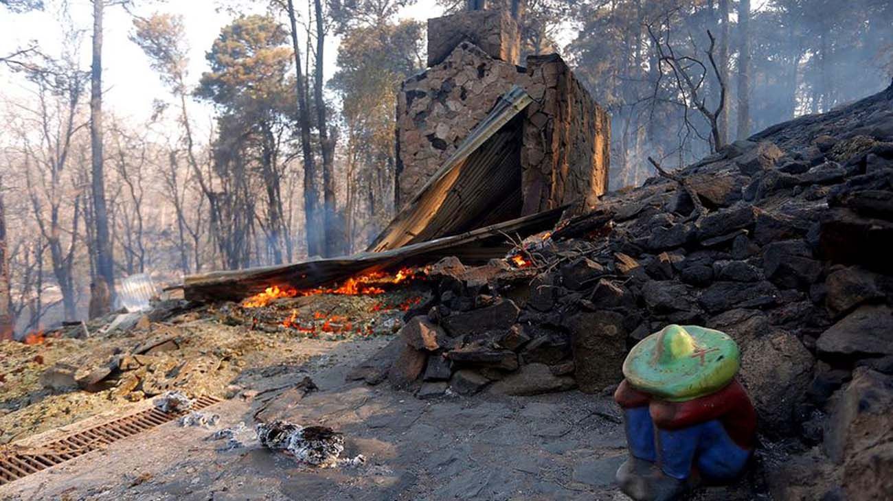 Incendios en Córdoba: el gobierno provincial enviará ayuda a los damnificados