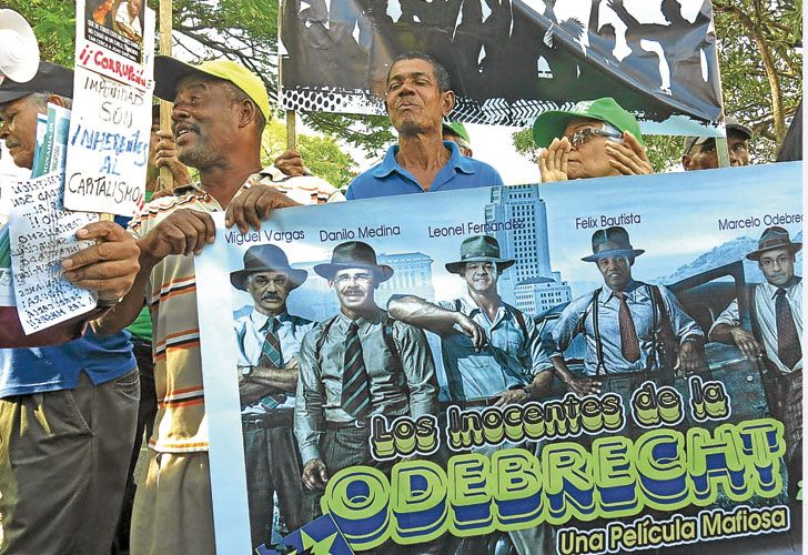 Odebrecht negocia delación por perdón en todo el continente