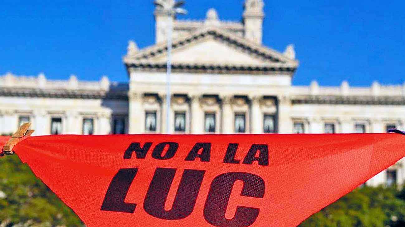 Protesta moderada e institucionalizada