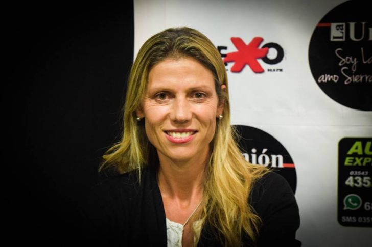 Adela Arning: “Queremos volver a ser un partido fuerte”
