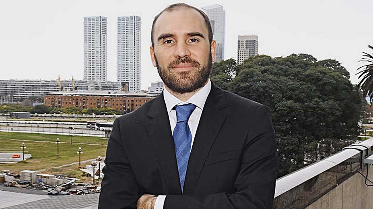 Guzmán extiende el canje y se espera una nueva oferta la próxima semana