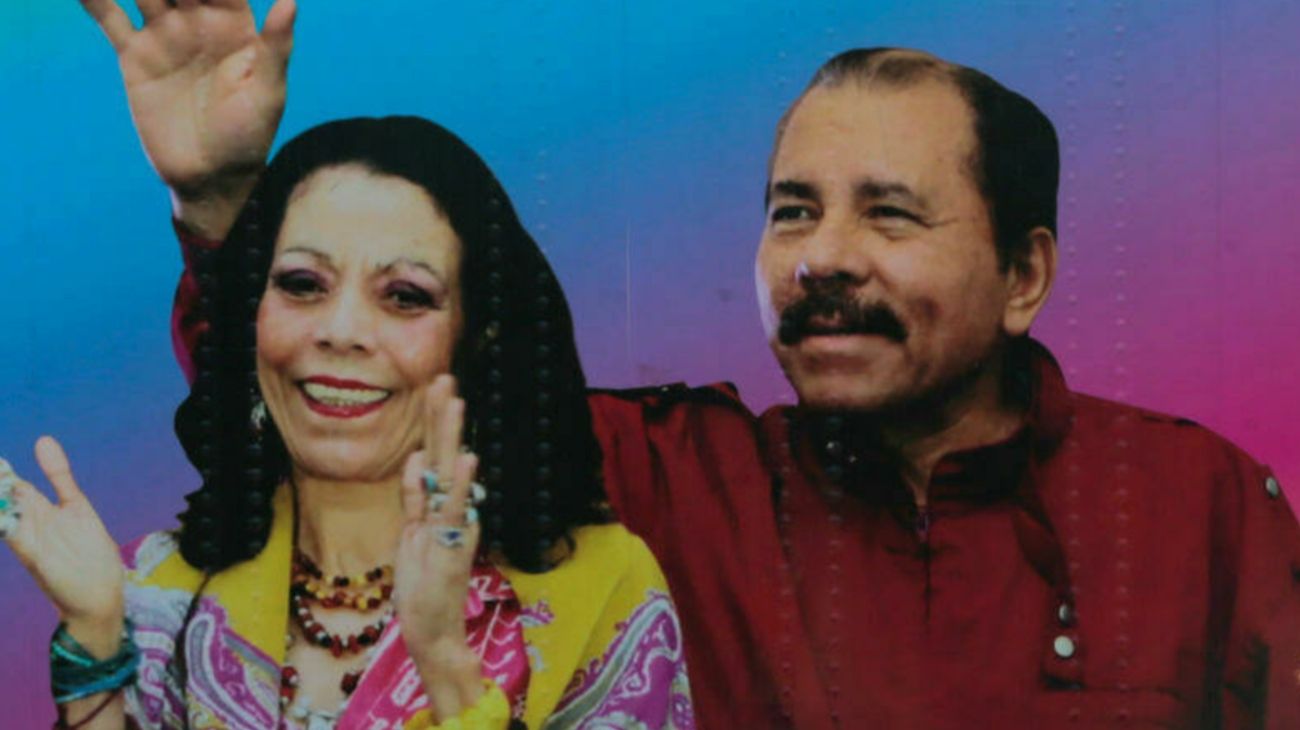 Daniel Ortega, el "eterno presidente" de Nicaragua que buscará su cuarto mandato consecutivo