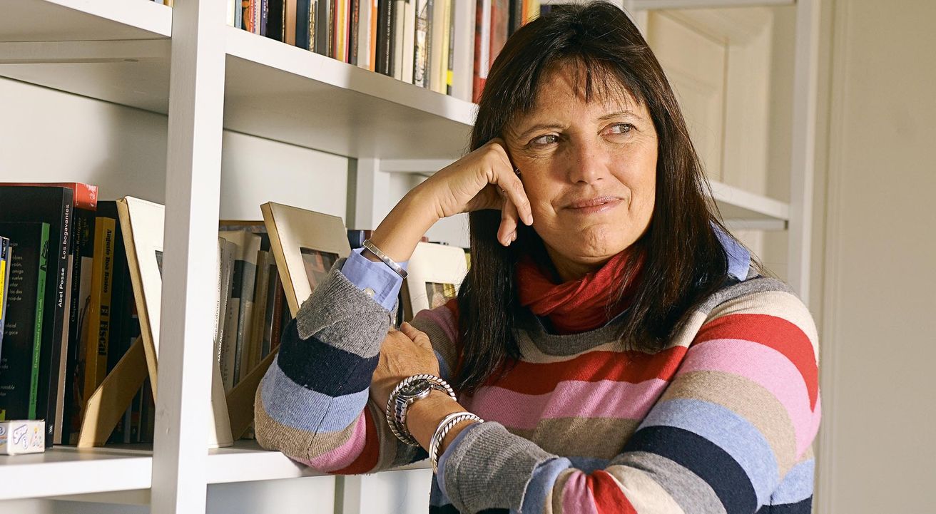 Claudia Piñeiro: “el aborto será ley este año”