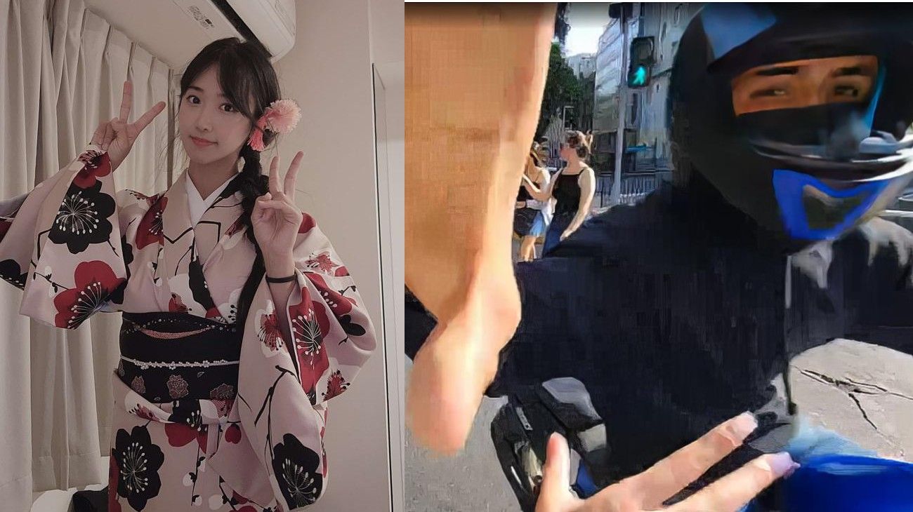 Le robaron el celular en Chile a la influencer coreana a la que habían asaltado en calle Corrientes