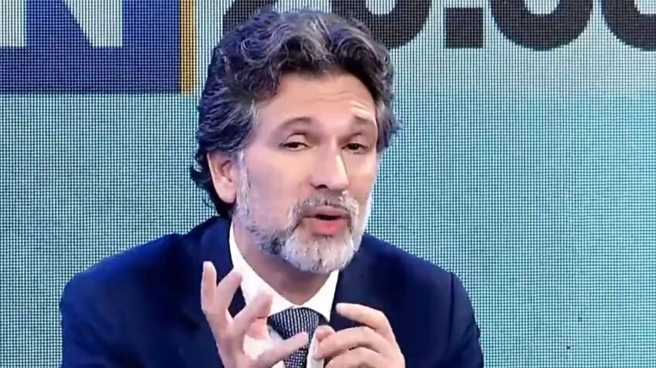Adrián Tróccoli: "Quizás con esta fórmula los jubilados sean los que menos pierdan"