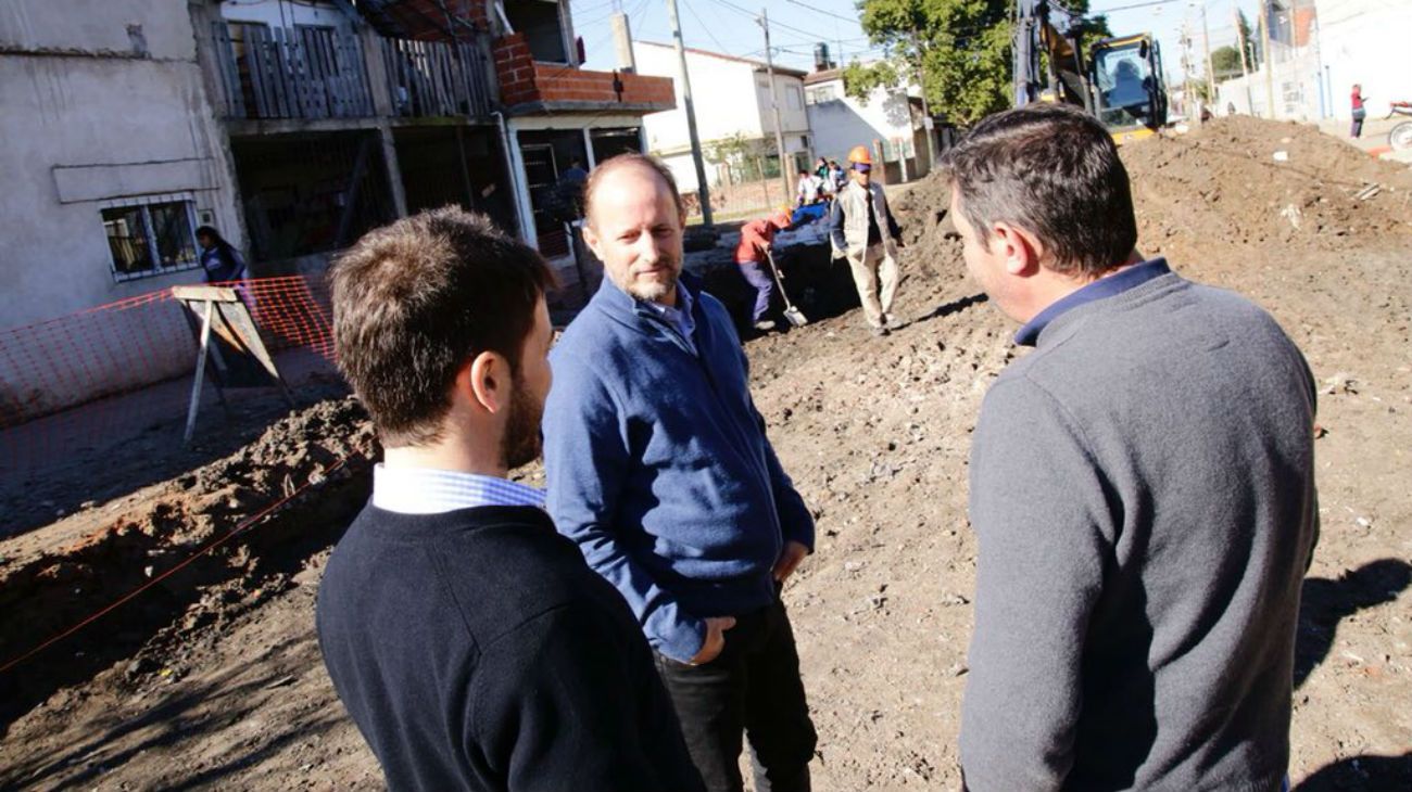 Buscan instalar a Insaurralde como posible candidato a gobernador bonaerense para 2019
