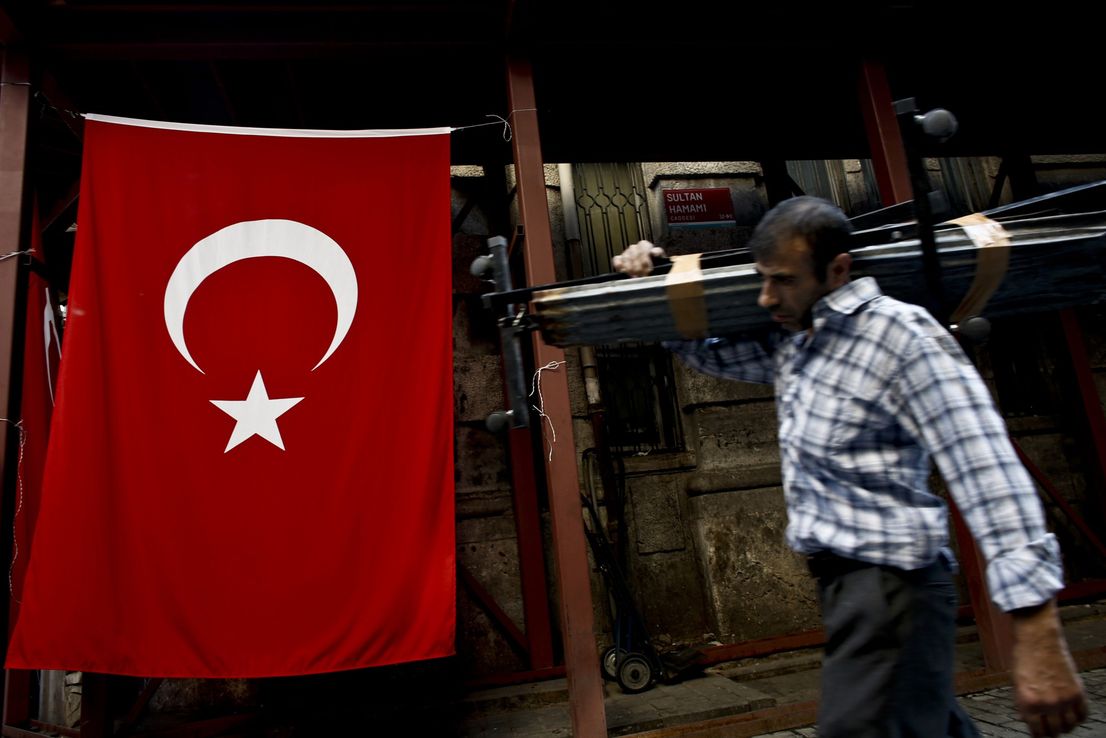 Sanciones de EEUU contra Turquía ponen relación en encrucijada