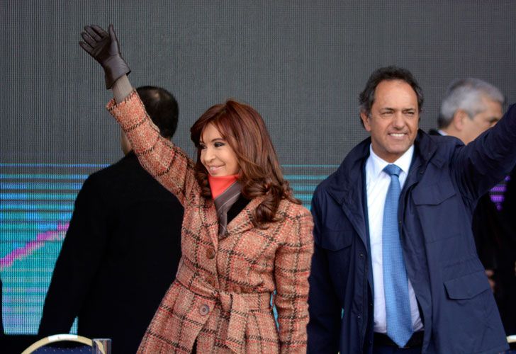 Cristina reaparece en público tras dos semanas de silencio