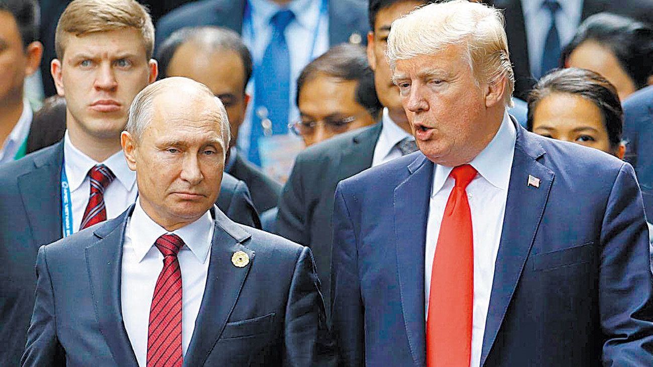 La Casa Blanca confirmó la cumbre con Putin