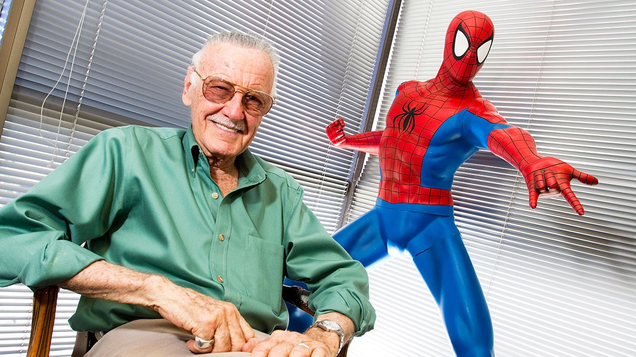 “Stan Lee humanizó a los superhéroes”